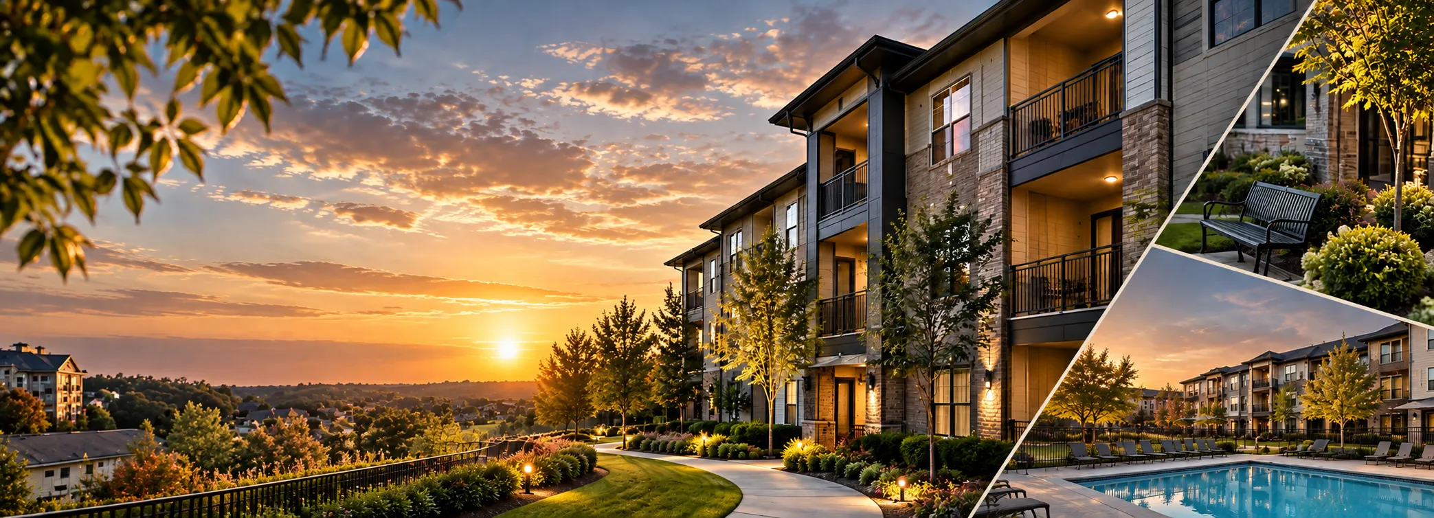 All State Property Management portfolio